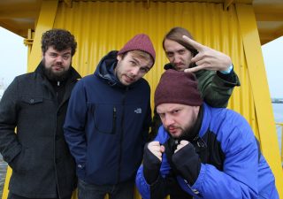 The Ills odohrajú dvanásť koncertov v ôsmich krajinách BOMBING 2