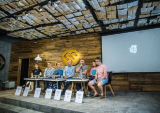 Tlačová konferencia Pohoda 2018 foto Tomáš Ormandy 7 of 9