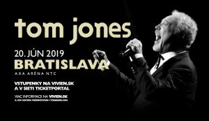 Tom Jones VIVIEN 1
