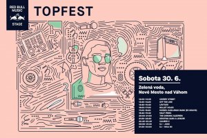 Topfest Lineup Sobota