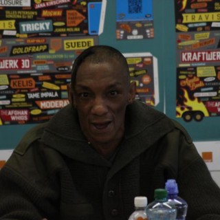 O mesiac sa v KC Dunaj predstaví Britský hudobník Tricky BOMBING