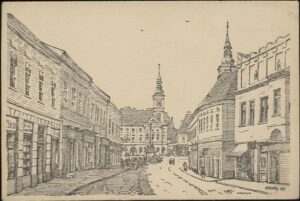 Trnava legendary HIP-HOP city BOMBING