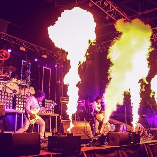 Tublatanka pokračuje v úspešnom turné „33 Rockov“ BOMBING 14