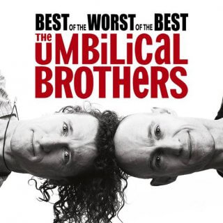 Austrálski komici The Umbilical Brothers vystúpia v Bratislave už 7. decembra! BOMBING