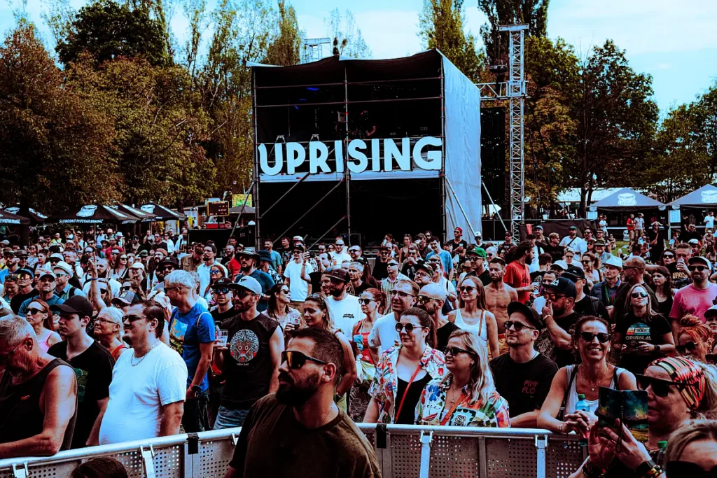 Uprising 2026 Main Stage