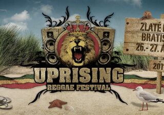 Na Uprisingu vystúpi otec ragga-junglu CONGO NATTY BOMBING