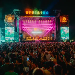 Uprising Festival
