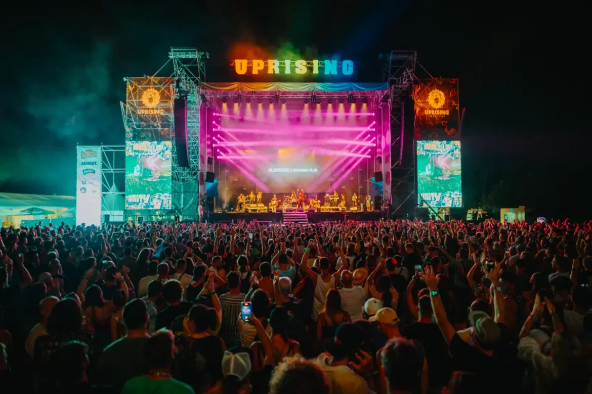 Uprising Festival