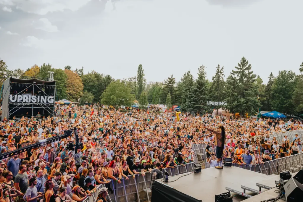 Uprising Festival