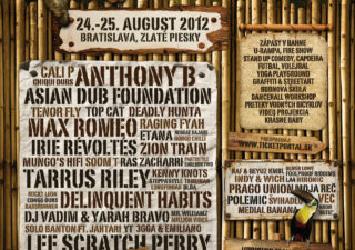 MOJA REČ, VEC, PRAGO AJ HAFNER NA UPRISINGU BOMBING