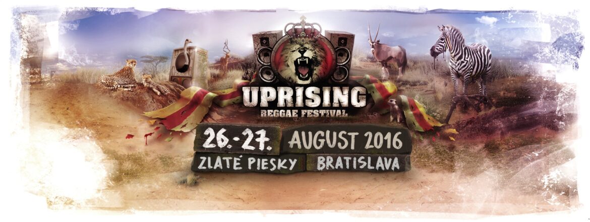 Uprising posilňuje o jamajské hviezdy a zverejňuje nový dokument BOMBING 7