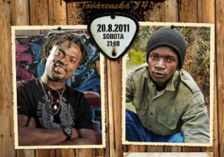 UPRISING WARM UP - Batelier, Bratislava BOMBING