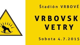 Festival Vrbovské Vetry 2015 už prebieha a vyvrcholí v sobotu 4.7. BOMBING 1