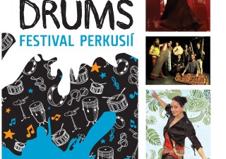 Festival world music a perkusií tento rok privíta talianske hviezdne zoskupenie. BOMBING 1
