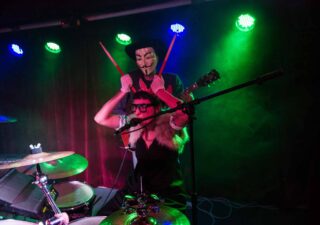 Festival Barbakan premenil Banskú Bystricu na metropolu kultúry BOMBING