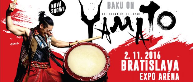 YAMATO THE DRUMMERS OF JAPAN BOMBING
