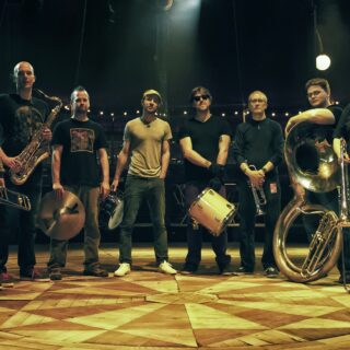 Youngblood Brass Band, midwestská odpoveď na The Roots, vystúpi už v utorok v Bratislave BOMBING