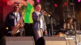 Zion Train sa vrátia na festival Uprising BOMBING