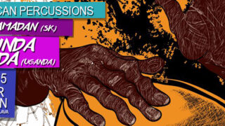 AFRICAN PERCUSSIONS BOMBING 1