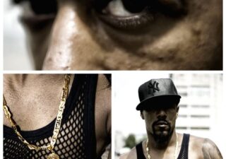 Afu-Ra na festivale Uprising! BOMBING