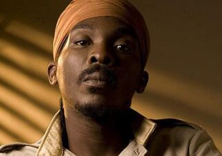 ANTHONY B - Freedom Fighter - Reggae ikona z Jamajky BOMBING