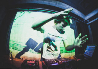 Pohoda v študentských kluboch s Antonom Maskeliadem a ďalšie mená na Bažant Pohode 2015 BOMBING