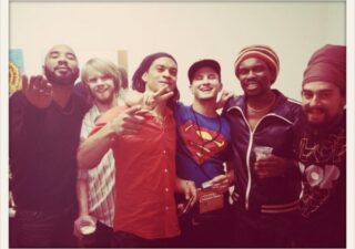 SKVOSTY ZO SCÉNY WORLD MUSIC BOMBING