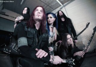 Na Topfeste vystúpia aj Arch Enemy a Within Temptation! BOMBING