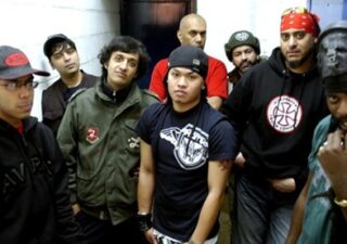 ASIAN DUB FOUNDATION SA RÚTIA NA UPRISING BOMBING