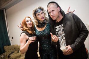 b complex vladimir 518 show