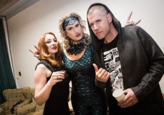 b complex vladimir 518 show