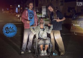 Bekim a Medial Banana pripravili vtipný trek špeciálne pre Uprising Reggae Festival BOMBING 4