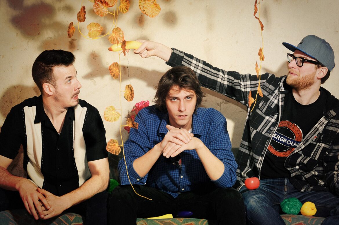 Bob Delay a ich 247 slov BOMBING 1