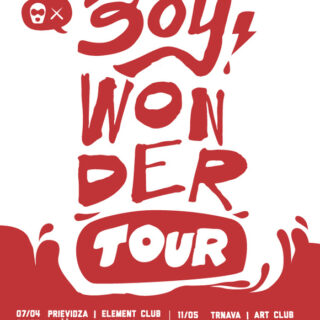BOY WONDER TOUR 2012 BOMBING