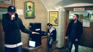 BoyBand v projekte Hudba Mesta BOMBING