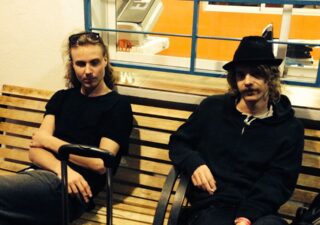 TEMNÍ DÁNI BROKE UŽ 28. 11. V SUBCLUBE. S NIMI AJ THE ILLS A ISOBUTANE BOMBING