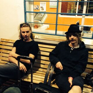 TEMNÍ DÁNI BROKE UŽ 28. 11. V SUBCLUBE. S NIMI AJ THE ILLS A ISOBUTANE BOMBING