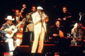 BUENA VISTA SOCIAL CLUB S ELIADESOM OCHOOM A OMAROU PORTUONDO BOMBING