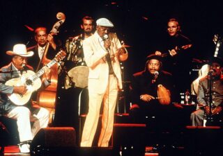 BUENA VISTA SOCIAL CLUB S ELIADESOM OCHOOM A OMAROU PORTUONDO BOMBING