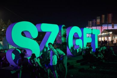 Otvorenie festivalu Sziget bolo famózne BOMBING 87