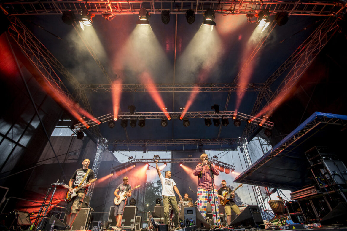 Slovenské skupiny mieria na festival do Ostravy BOMBING 3