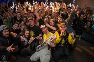 Chaozz vystúpi po 20 rokoch na Slovensku! BOMBING 1