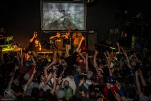 Chaozz vystúpi po 20 rokoch na Slovensku! BOMBING 4