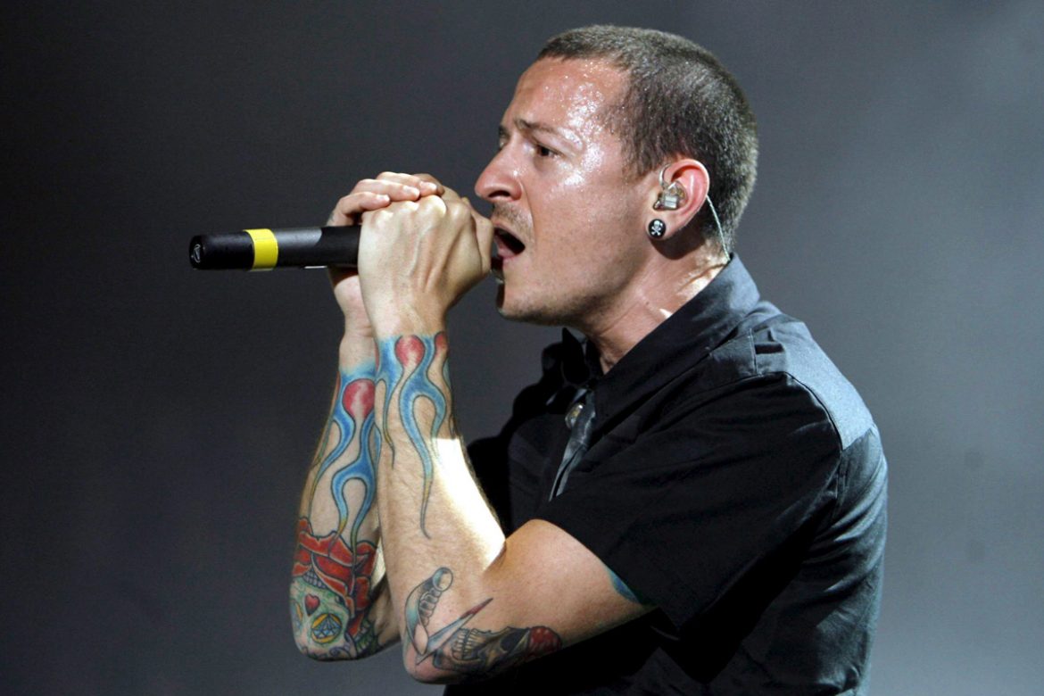 Chester Bennington už nikdy nevystúpi pred svojimi fanúšikmi BOMBING 2