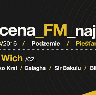 Scena_FM Najt putuje s Djom Wichom do Piešťan. BOMBING 2