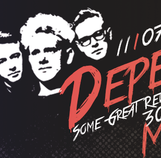 Depešáci! 30te výročie ‘Some Great Reward Tour’ oslávime spoločne už túto sobotu v Nu Spirit Clube BOMBING 1