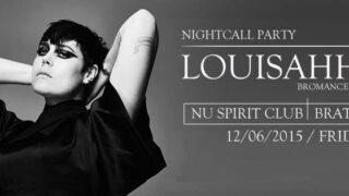 Farby galského kohúta bude v piatok 12. júna vývozný artikel Bromance Records – Louisahhh!!! BOMBING