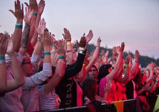 Unikátny hudobný festival Slovenské hrady bude už budúcu sobotu na Červenom Kameni BOMBING