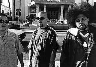 Legenda latino hip-hopu na festivale Uprising BOMBING