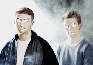 DISCLOSURE LIVE NA BAŽANT POHODE 2014 10. AŽ 12. JÚLA 2014 – LETISKO TRENČÍN BOMBING